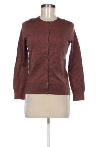 Damen Strickjacke Lands' End, Größe XS, Farbe Braun, Preis € 8,49