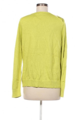 Cardigan de damă Lands' End, Mărime L, Culoare Verde, Preț 43,99 Lei