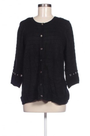 Cardigan de damă Laura Petites, Mărime XL, Culoare Negru, Preț 122,99 Lei