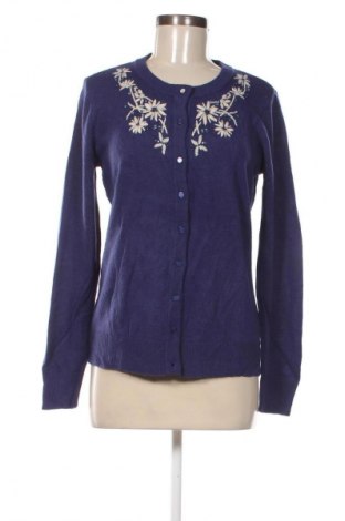 Cardigan de damă Laura Scott, Mărime S, Culoare Albastru, Preț 48,99 Lei