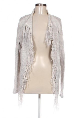 Cardigan de damă Laura Torelli, Mărime M, Culoare Gri, Preț 33,99 Lei