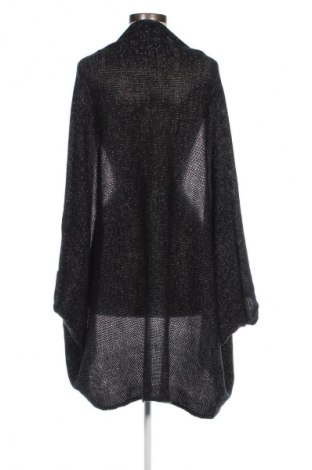 Cardigan de damă Laura Torelli, Mărime L, Culoare Negru, Preț 95,99 Lei