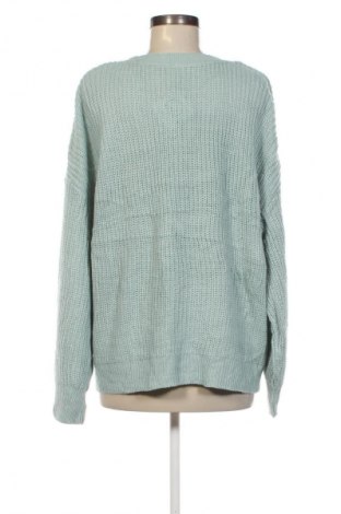 Cardigan de damă Laura Torelli, Mărime XL, Culoare Verde, Preț 59,99 Lei