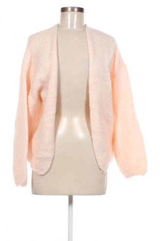 Damen Strickjacke Lindex, Größe XS, Farbe Rosa, Preis 8,99 €