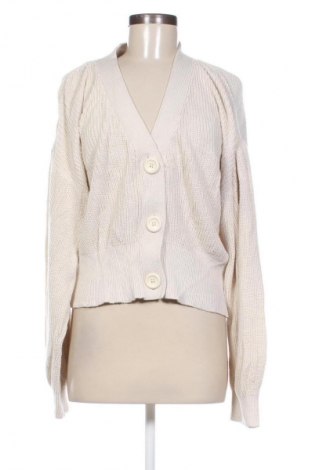 Cardigan de damă Lindex, Mărime XL, Culoare Bej, Preț 17,99 Lei