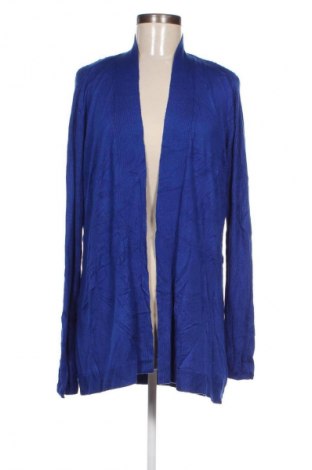 Damen Strickjacke Liz Claiborne, Größe L, Farbe Blau, Preis € 9,49