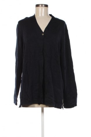 Cardigan de damă Liz Claiborne, Mărime XL, Culoare Albastru, Preț 43,99 Lei