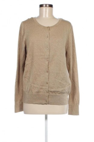 Cardigan de damă Loft, Mărime L, Culoare Auriu, Preț 81,99 Lei