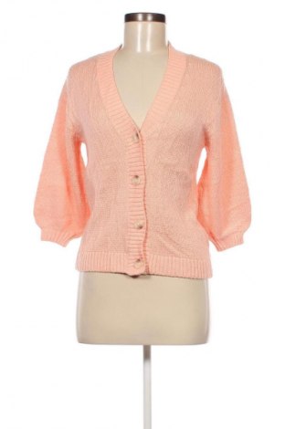 Damen Strickjacke Loft, Größe XS, Farbe Rosa, Preis 23,99 €