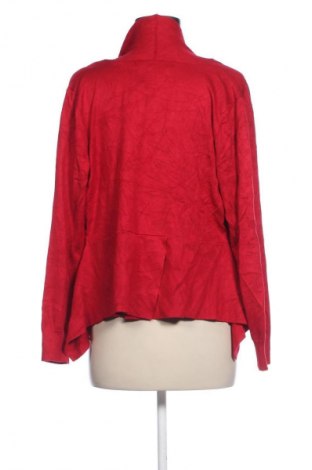 Damen Strickjacke Love Scarlett, Größe M, Farbe Rot, Preis € 10,49