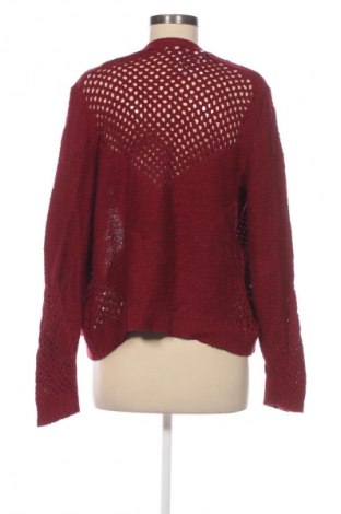 Cardigan de damă Lucky Brand, Mărime L, Culoare Roșu, Preț 40,99 Lei