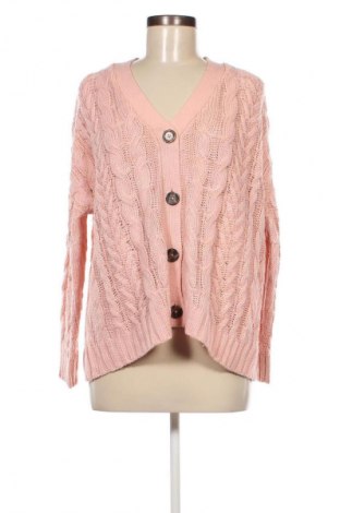 Damen Strickjacke MO, Größe S, Farbe Rosa, Preis € 6,99