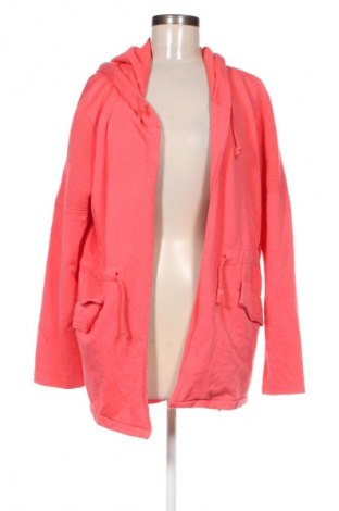 Damen Strickjacke Made In Italy, Größe L, Farbe Rosa, Preis € 9,99