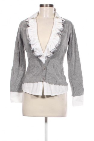 Cardigan de damă Madonna, Mărime XL, Culoare Gri, Preț 57,99 Lei