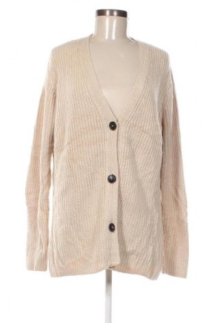 Damen Strickjacke Malvin, Größe L, Farbe Beige, Preis € 13,99