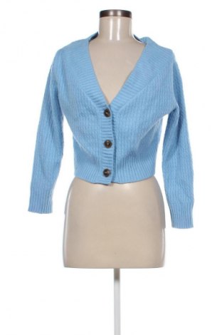 Cardigan de damă Mango, Mărime M, Culoare Albastru, Preț 31,99 Lei