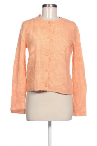 Damen Strickjacke Mango, Größe M, Farbe Orange, Preis € 7,99