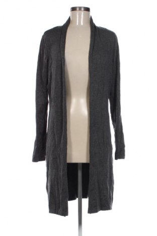 Damen Strickjacke Manguun, Größe M, Farbe Grau, Preis 20,49 €