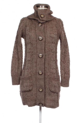 Damen Strickjacke Marks & Spencer, Größe M, Farbe Beige, Preis 13,82 €