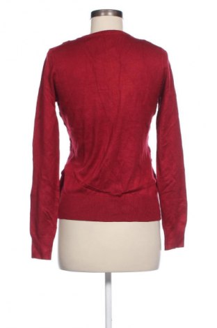 Damen Strickjacke Marled, Größe S, Farbe Rot, Preis 16,99 €