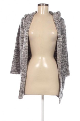 Damen Strickjacke Moda International, Größe M, Farbe Grau, Preis € 9,99