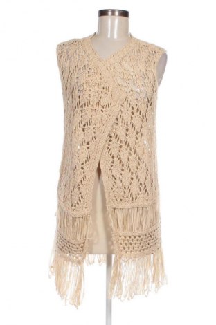 Cardigan de damă Molly Bracken, Mărime M, Culoare Bej, Preț 27,99 Lei