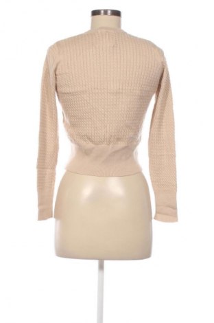 Damen Strickjacke Monoprix Femme, Größe S, Farbe Beige, Preis € 7,49