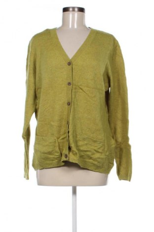 Cardigan de damă Montego, Mărime 3XL, Culoare Verde, Preț 67,99 Lei