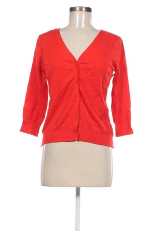 Damen Strickjacke Mossimo, Größe M, Farbe Rot, Preis 20,49 €