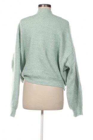 Cardigan de damă Ms Mode, Mărime L, Culoare Verde, Preț 33,99 Lei