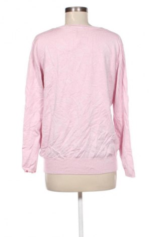 Damen Strickjacke Navigazione, Größe L, Farbe Rosa, Preis € 12,99