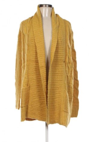 Cardigan de damă New Look, Mărime L, Culoare Galben, Preț 48,99 Lei