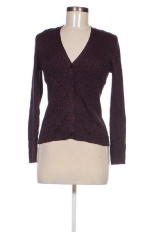 Cardigan de damă New York & Company, Mărime M, Culoare Mov, Preț 47,99 Lei