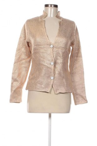 Damen Strickjacke Nice Connection, Größe M, Farbe Beige, Preis € 36,49