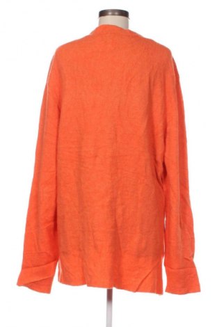 Damen Strickjacke Nice Connection, Größe XL, Farbe Orange, Preis € 43,49