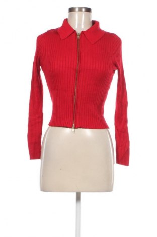 Damen Strickjacke Nobo, Größe M, Farbe Rot, Preis € 12,99