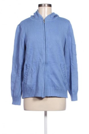 Damen Strickjacke North Style, Größe M, Farbe Blau, Preis € 28,99