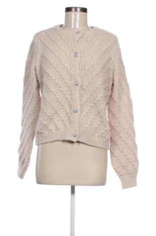 Cardigan de damă ONLY, Mărime S, Culoare Bej, Preț 111,99 Lei