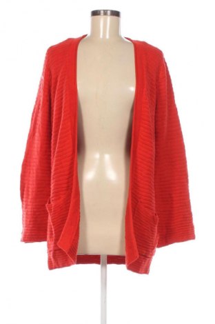 Damen Strickjacke ONLY, Größe S, Farbe Rot, Preis € 7,99