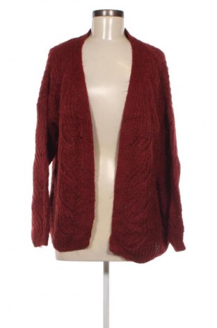 Cardigan de damă ONLY, Mărime M, Culoare Roșu, Preț 44,99 Lei