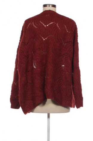 Cardigan de damă ONLY, Mărime M, Culoare Roșu, Preț 44,99 Lei