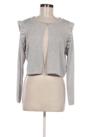 Damen Strickjacke ONLY, Größe L, Farbe Grau, Preis € 9,49