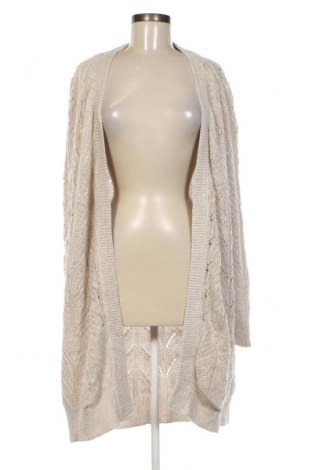 Cardigan de damă Object, Mărime XL, Culoare Bej, Preț 54,99 Lei