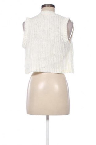 Cardigan de damă Okay, Mărime L, Culoare Alb, Preț 48,99 Lei