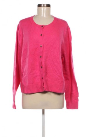 Damen Strickjacke Old Navy, Größe XXL, Farbe Rosa, Preis 11,99 €