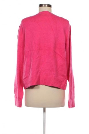 Damen Strickjacke Old Navy, Größe XXL, Farbe Rosa, Preis 11,99 €