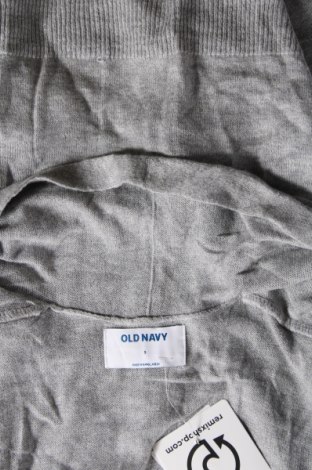 Damen Strickjacke Old Navy, Größe S, Farbe Grau, Preis 17,99 €