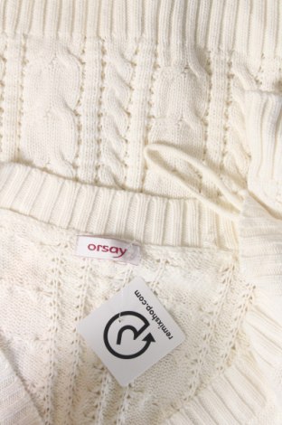 Cardigan de damă Orsay, Mărime XL, Culoare Alb, Preț 95,99 Lei