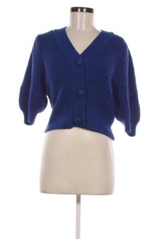 Damen Strickjacke Orsay, Größe M, Farbe Blau, Preis 23,53 €