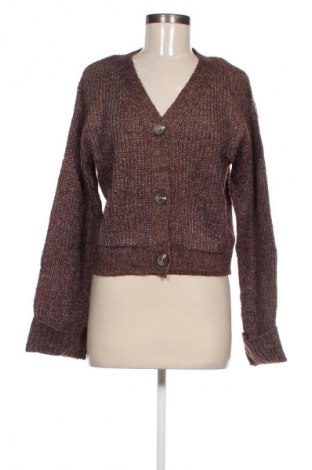 Damen Strickjacke Page One, Größe XS, Farbe Braun, Preis € 11,99